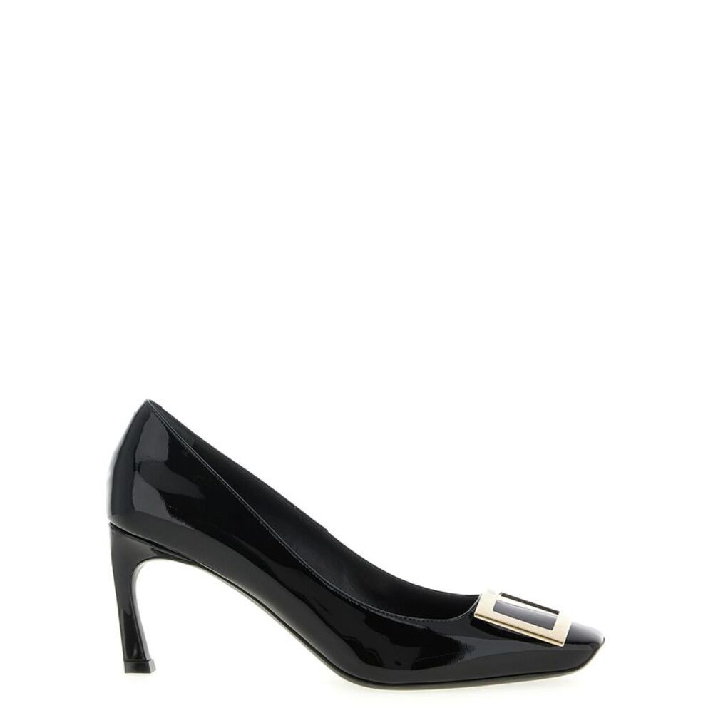 Roger Vivier Women's Trompette Pumps